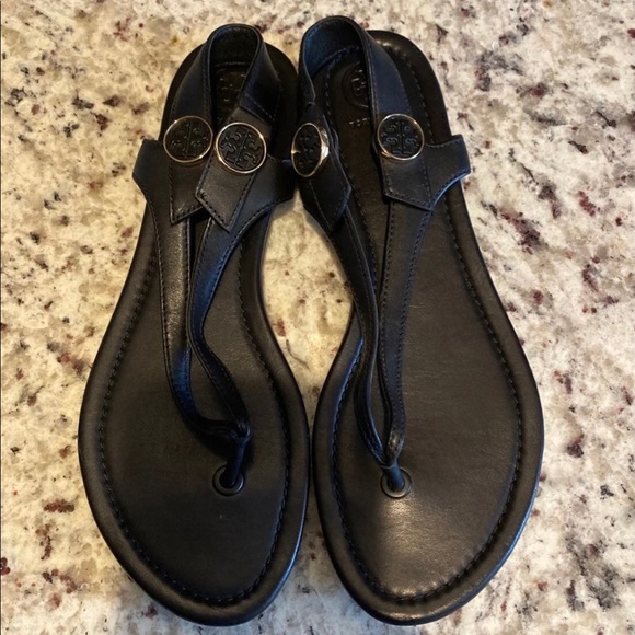 Tory Burch Sandals - Picture 1 of 9